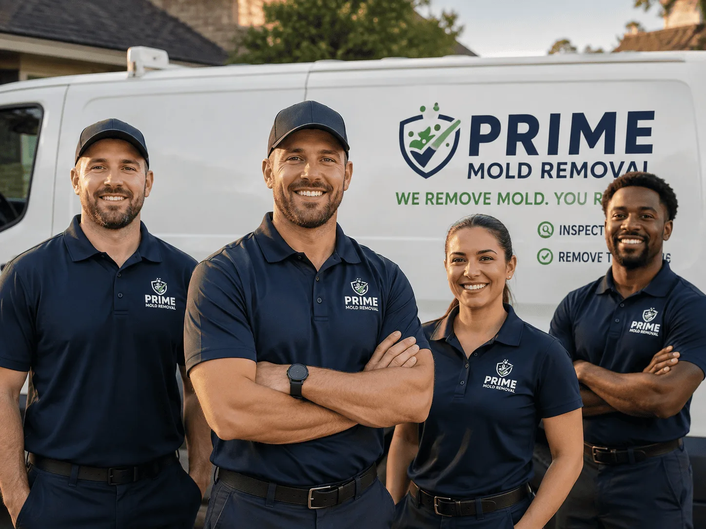 Mold Inspection in Wall, SD near me